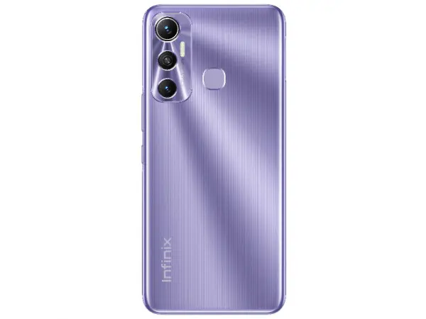 Smartphone INFINIX Hot 11 4GB128GBljubičasta' ( '10029317' ) 
