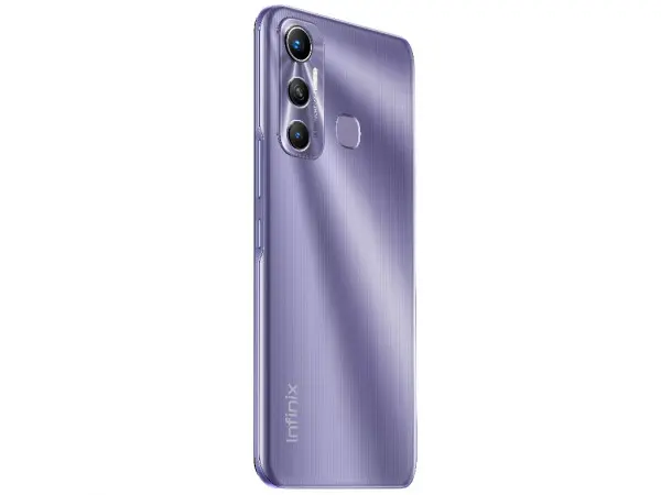 Smartphone INFINIX Hot 11 4GB128GBljubičasta' ( '10029317' ) 