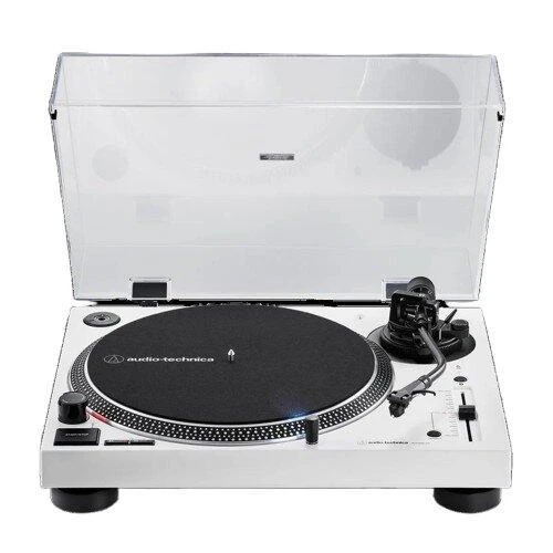 AT Gramofon AT-LP120XBTUSBWH (AT-LP120XBTUSBWH)