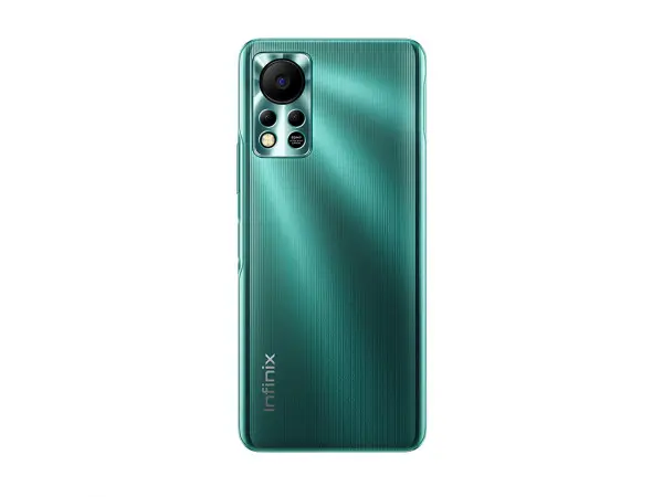Smartphone INFINIX Hot 11S 6GB128GBzelena' ( '10029411' ) 