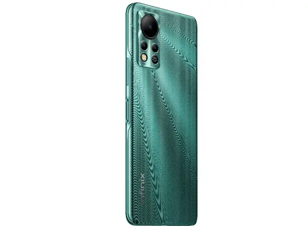 Smartphone INFINIX Hot 11S 4GB64GBzelena' ( '10029414' ) 