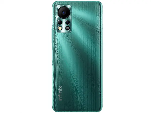 Smartphone INFINIX Hot 11S 4GB64GBzelena' ( '10029414' ) 