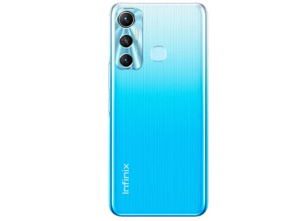 Smartphone INFINIX Hot 11 4GB128GBplava' ( '10029314' ) 