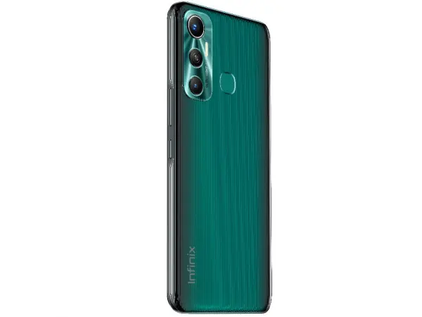 Smartphone INFINIX Hot 11 4GB128GBzelena' ( '10029315' ) 