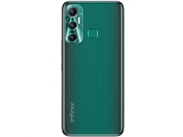 Smartphone INFINIX Hot 11 4GB128GBzelena' ( '10029315' ) 