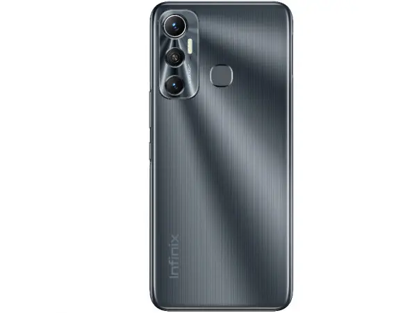 Smartphone INFINIX Hot 11 4GB128GBcrna' ( '10029316' ) 