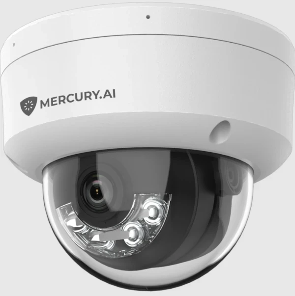 Kamera Mercury MH-2181MP-LIU Dome 8MP