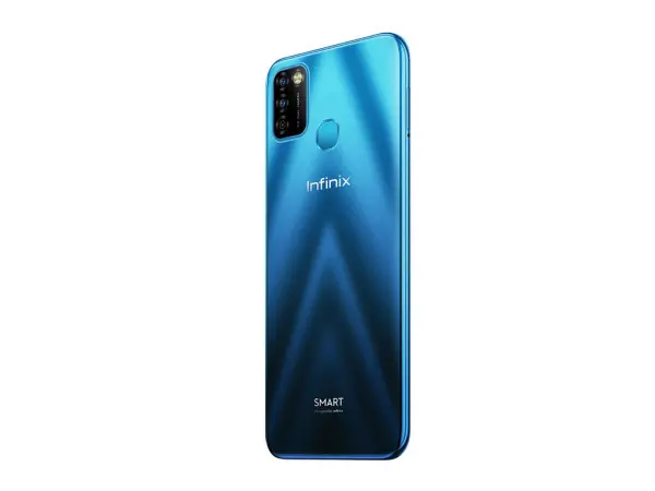 Smartphone INFINIX Smart 5 2GB32GBplava' ( '10026282' ) 