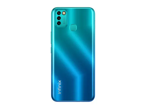 Smartphone INFINIX Smart 6 3GB64GBzelena' ( '10029440' ) 