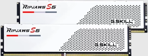 RAM DDR5 G.Skill 64GB (2x32GB) 5600MHz F5-5600J3636D32GX2-RS5W Ripjaws