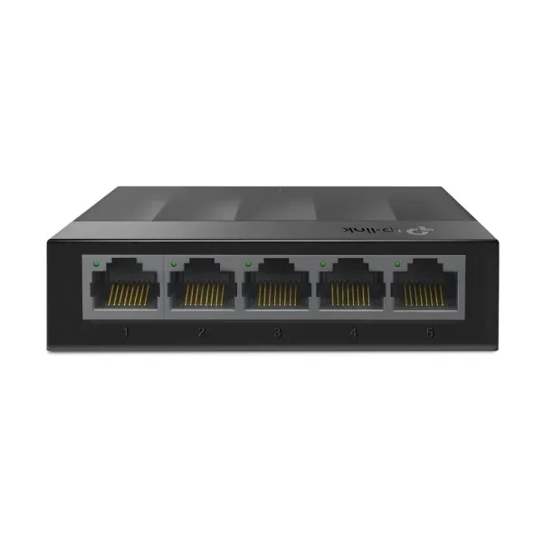 Switch TP-Link LS1005G 5-port 10 100 1000 UN 5.40