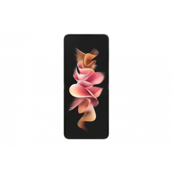 Smartphone SAMSUNG Galaxy Z Flip3 8GB128GBbež' ( 'SM-F711BZEBEUC' ) 
