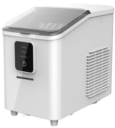 Ledomat HEINNER HIM-DW120WH 8,8kg 24h 1l