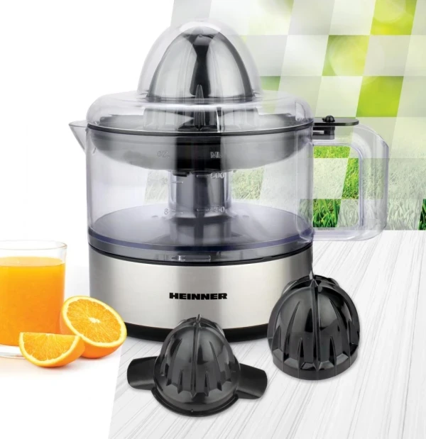 Cediljka za agrume HEINNER C300SS 30W