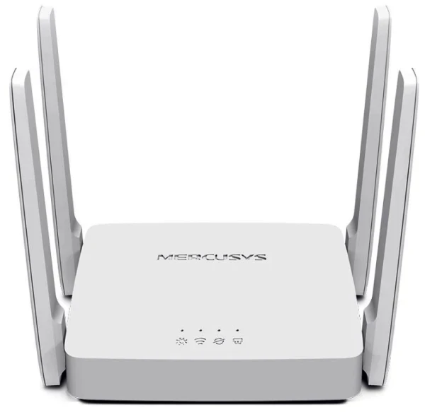 LAN Router Mercusys AC10 AC1200 2LAN 1WAN
