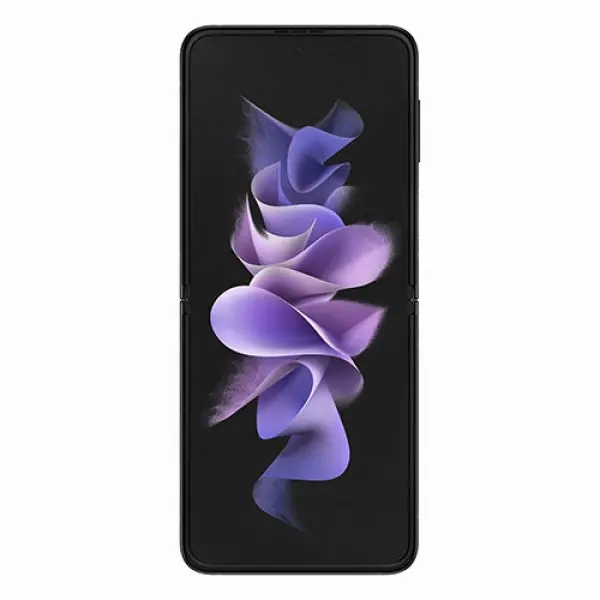 Smartphone SAMSUNG Galaxy Z Flip3 8GB128GBcrna' ( 'SM-F711BZKBEUC' ) 