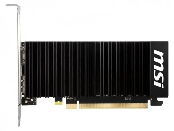 SVGA PCIe MSI GT 1030 2GHD4 LP OC