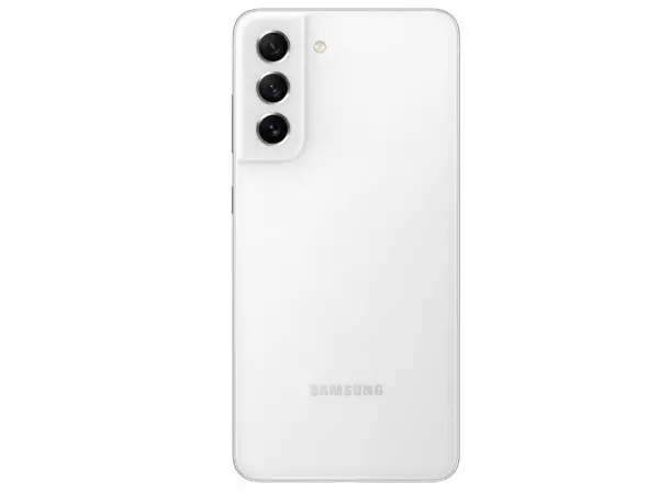 Smartphone SAMSUNG Galaxy S21FE 5G 6GB128GBbela' ( 'SM-G990BZWDEUC' ) 