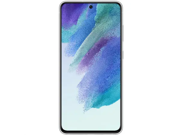Smartphone SAMSUNG Galaxy S21FE 5G 6GB128GBbela' ( 'SM-G990BZWDEUC' ) 