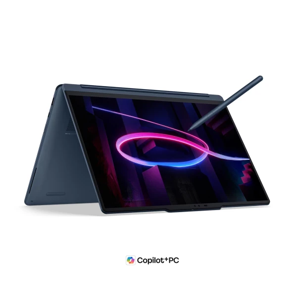 Yoga 9 2-in-1 14IPH11 (Cosmic Blue, Aluminium) Ultra 7 355 8-Core 4.7GHz/12MB 32GB 1TB 14'' 2.8K (2880x1800) OLED 1100n 120Hz Touch-GL HDR10