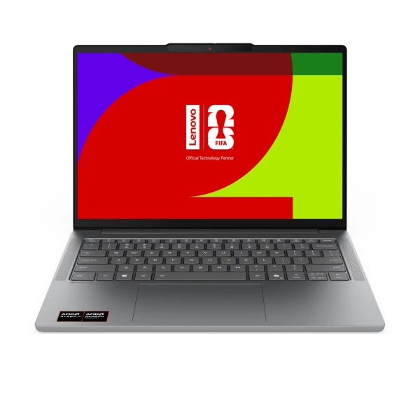 IdeaPad Slim 5 14AGP11 (Luna Grey, Aluminium) Ryzen AI 7 445 6C 4.6GHz/14MB 16GB 512GB SSD 14.0'' WUXGA (1920x1200) IPS 400n 5MP-PS Radeon 8