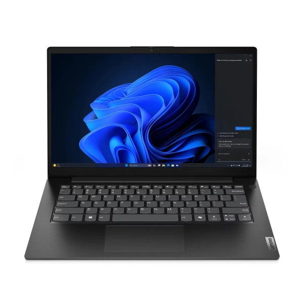 V14 G5 IRL (BLACK), Core 5 210H (8C (4P+4E)/12T, P 2.2/4.8GHz, E 1.6/3.6GHz, 12MB), 1x 16GB DDR5, SSD 512GB NVMe 2242, 14'' FHD(1920x1080) A