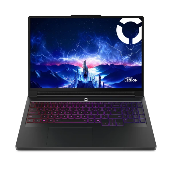 Legion Pro 7 16IAX10H (Eclipse Black, Aluminium) 24-Core Ultra 9 275HX 5.4GHz/36MB 32GB 1TB-NVMe 16'' WQXGA 2560x1600 OLED 500n 240Hz sRGB A