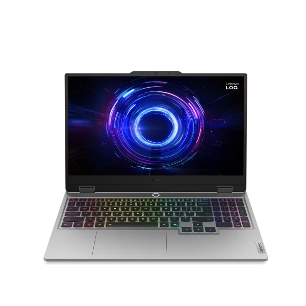 LOQ 15IRX10 (Luna Grey) 14-Core i7-13645HX (6P+8E) 4.9GHz/24MB 16GB DDR5 1TB-SSD-M.2-NVMe 15.6'' FHD IPS AG (1920x1080) 300n 144Hz 100%-sRGB