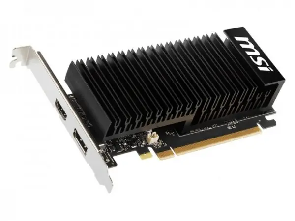 SVGA PCIe MSI GT 1030 2GHD4 LP OC