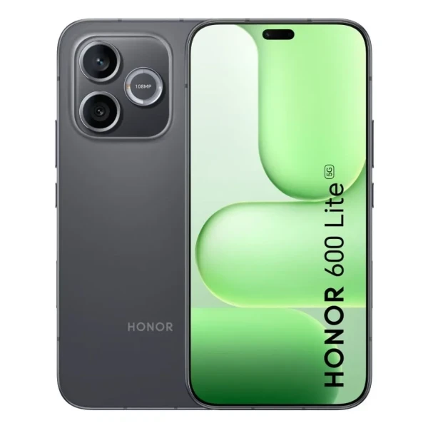 Mobilni telefon Honor 600 Lite 8 128GB crni