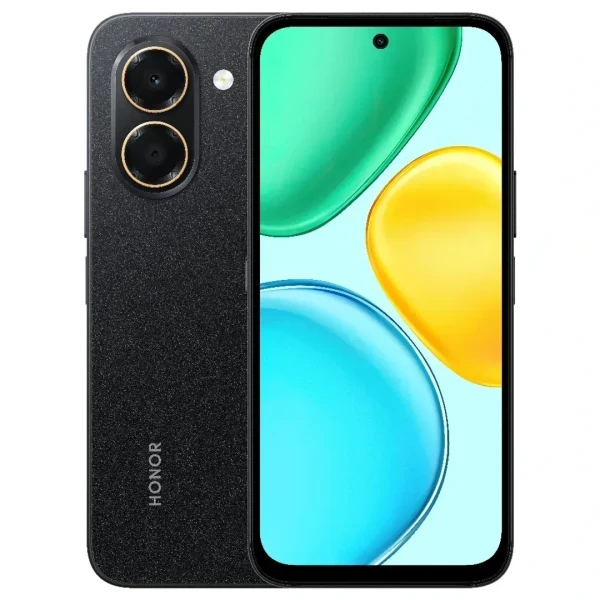 Mobilni telefon Honor X7e 6 256GB Crni