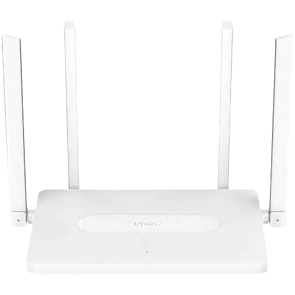 Imou AC1200 Dual-Band Wi-Fi Router, Wifi 5, dual band 2.4GHz & 5GHz, 4x 5dBi External Antennas, 1x 100Mbps WAN, 3x 100Mbps LAN ( HR12F )