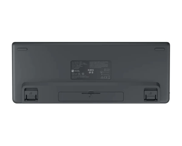 LOGITECH_ K855 Wireless Mechanical Keyboard