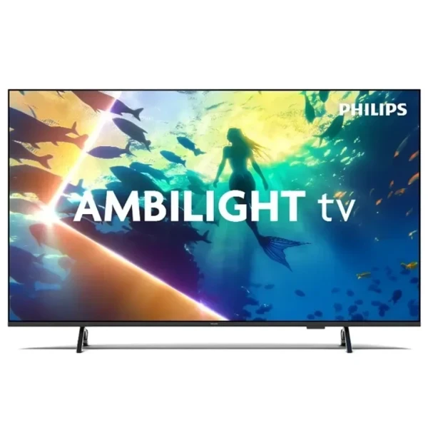 SMART LED TV 65 Philips 65PUS8010 10 3840x2160 UHD 4K DVB-T2 S C