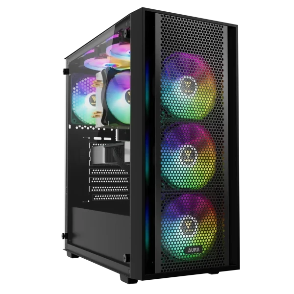 Računar ZEUS Intel 14400F DDR4 16GB m.2 1TB RTX5060 8GB