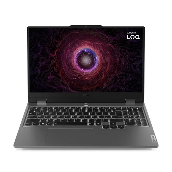 Laptop Lenovo LOQ 15AHP9 15.6 FHD IPS 144Hz R7-7445HS 16GB NVMe 512GB RTX3050 6GB backlit 83DX00FCYA