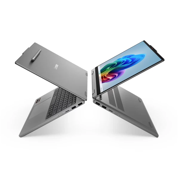 IdeaPad 5 2-in-1 14AHP11 (Luna Grey, Aluminium Top) 8-Core Ryzen 7 250 5.1GHz/24MB 16GB 512GB-NVMe 14'' WUXGA (1920x1200) TOUCH IPS 400n GL 