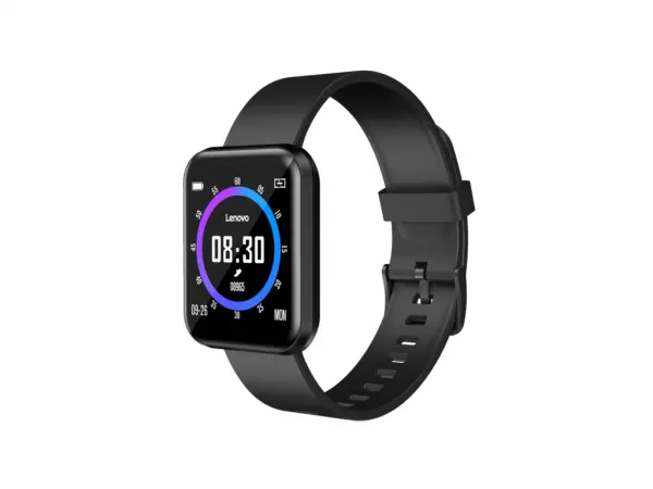 Pametni sat LENOVO E1 Procrna' ( 'E1PROBK' ) 