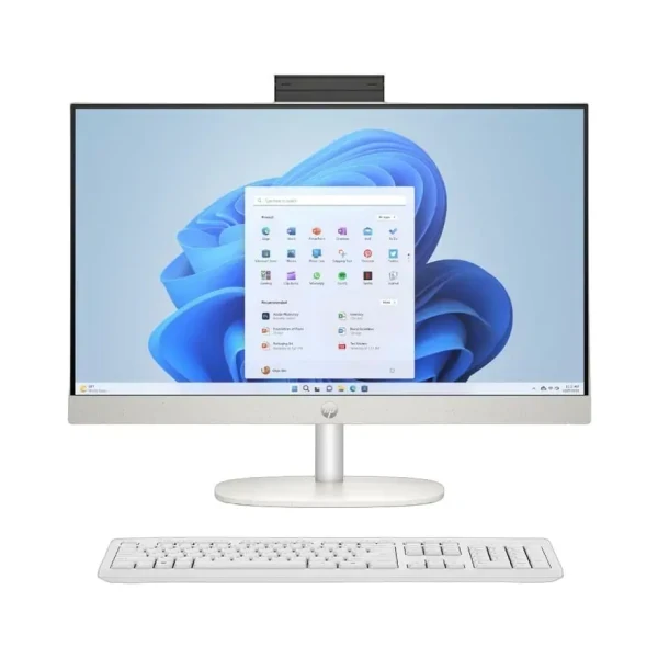 Računar HP 24-cr0009ny - 23. FHD IPS 16GB 512GB White