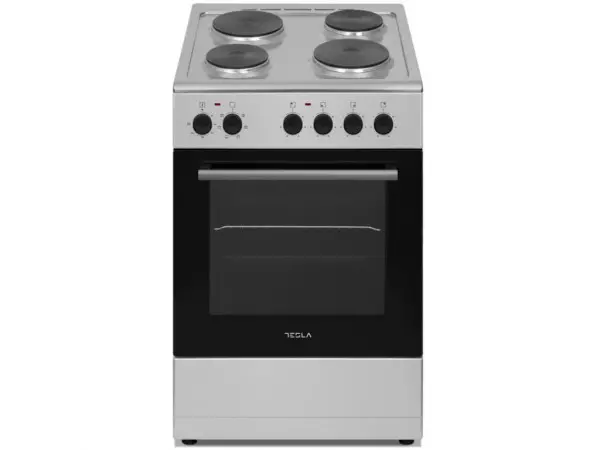 Šporet TESLA CS5400SX ringleA48L83x50x50cminox' ( 'CS5400SX' ) 