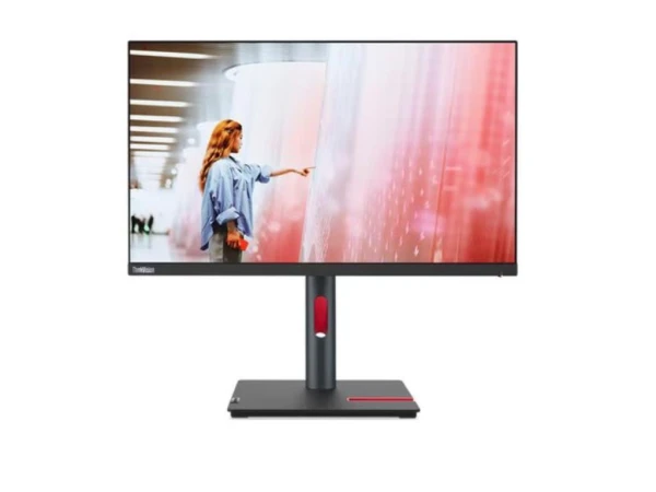 Monitor LENOVO ThinkVision P24q-30 23.8'' IPS 2560x1440 60Hz 4ms USB-B,4xUSB-A,HDMI,DP,DP out,audio t' ( '63B4GAT6EU' ) 