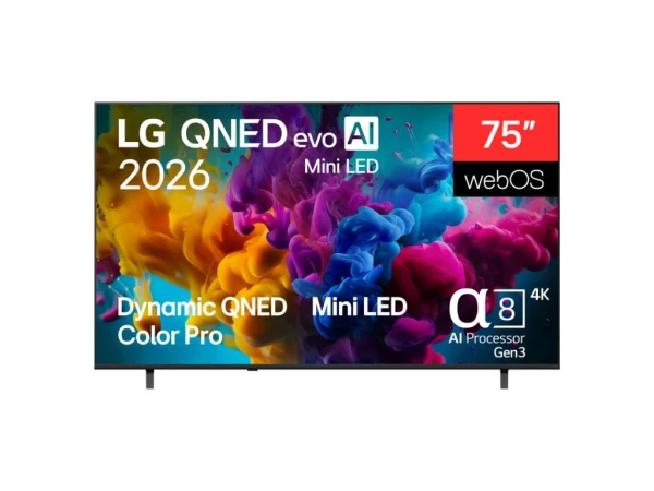 Televizor LG 75QNED8MB6A QNED 75'' 4K Ultra HD smart webOS 26 crna' ( '75QNED8MB6A' ) 