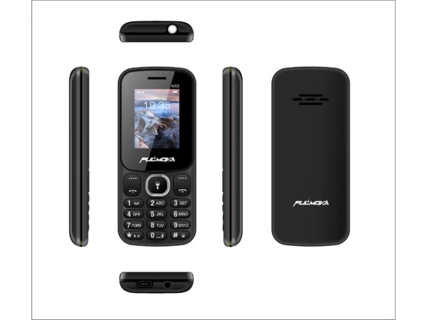 Mobilni telefon FULMOVA M52 crna' ( 'AHDFP0114' ) 