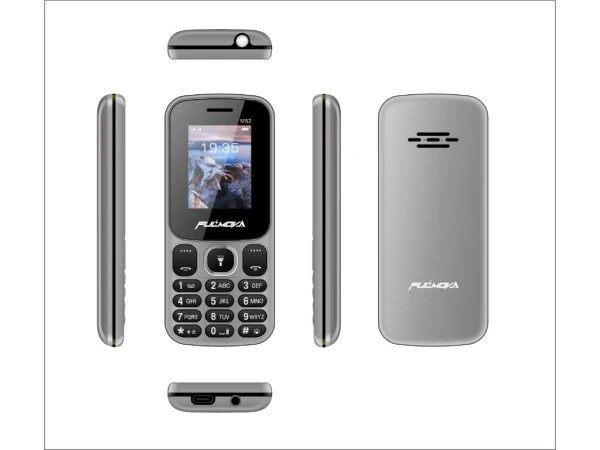 Mobilni telefon FULMOVA M52 siva' ( 'AHDFP0115' ) 