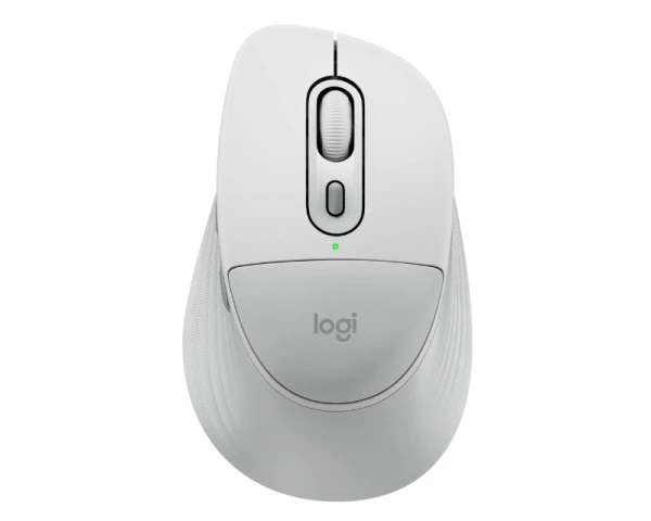 LOGITECH M850 L Wireless White beli miš