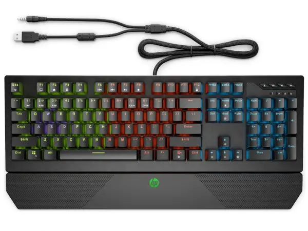 Tastatura HP Pavilion 800mehanička5JS06AAcrna' ( '5JS06AA' ) 