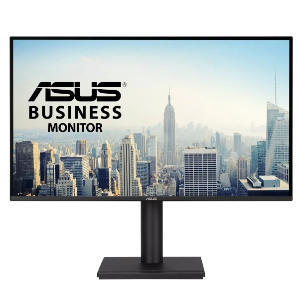 Monitor 27 Asus VA27AQSE 2560x1440 QHD IPS 1ms 75Hz VGA HDMI DP Pivot Zvučnici
