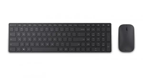 Miš+tastatura MICROSOFT Designer Bluetooth Desktopbezicnacrna' ( '7N9-00022' ) 