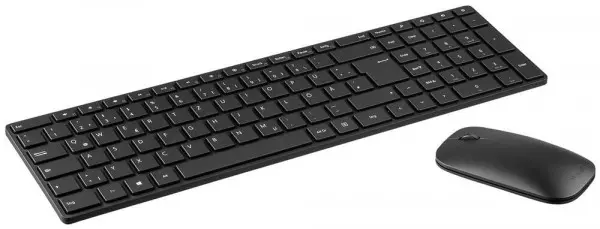 Miš+tastatura MICROSOFT Designer Bluetooth Desktopbezicnacrna' ( '7N9-00022' ) 