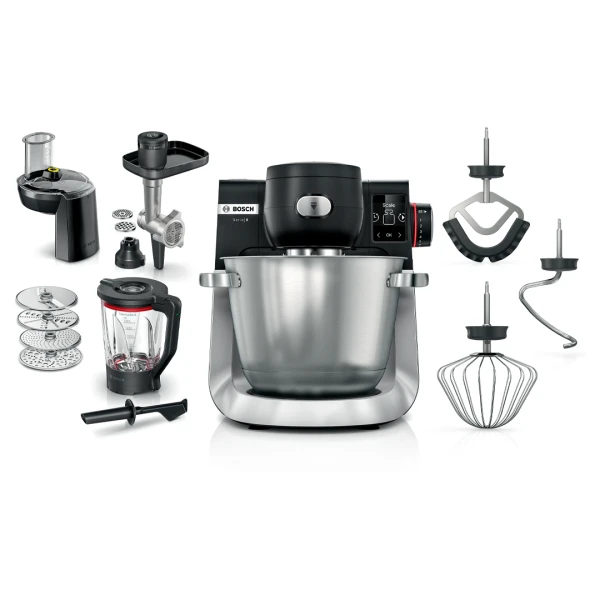 Kuhinjski robot BOSCH MUMS6ZS34 1600W crna' ( 'MUMS6ZS34' ) 